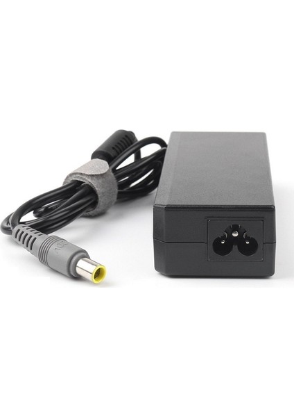 Lenovo 3000, ThinkPad R61, ThinkPad X201, T410i, W500 Laptop Şarj Adaptörü