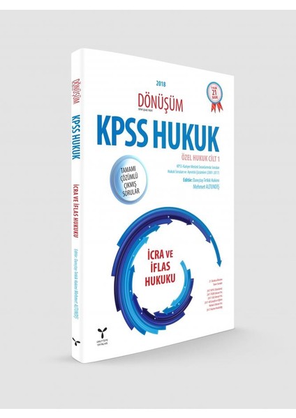Dönüşüm İcra Ve İflas Hukuku