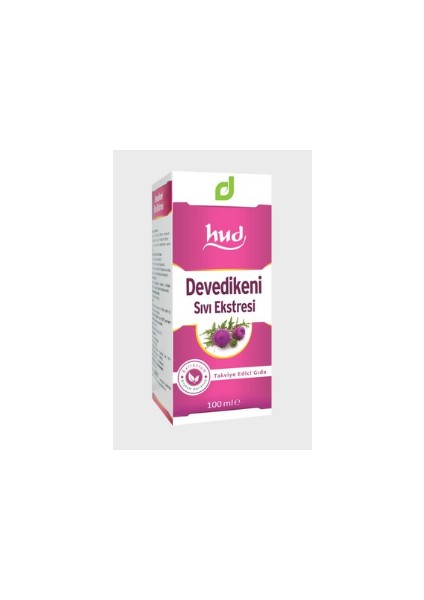 Devedikeni Sıvı Ekstresi 100 ml