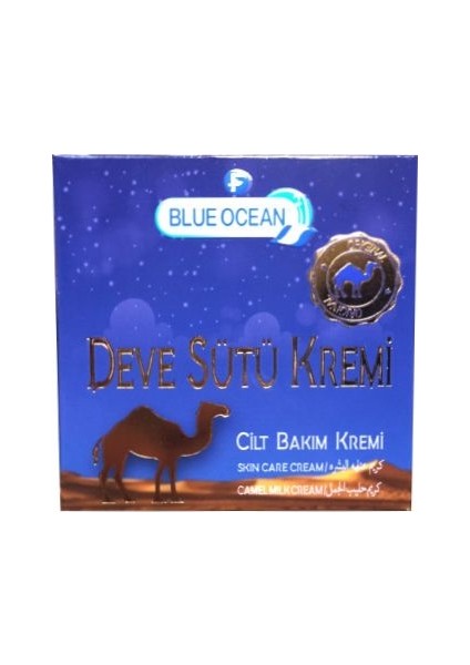 Deve Sütü Kremi
