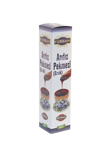 Andız Pekmezi (Enes) 340 gr