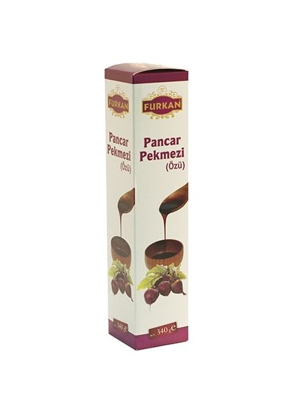 Pancar Pekmezi 340 gr