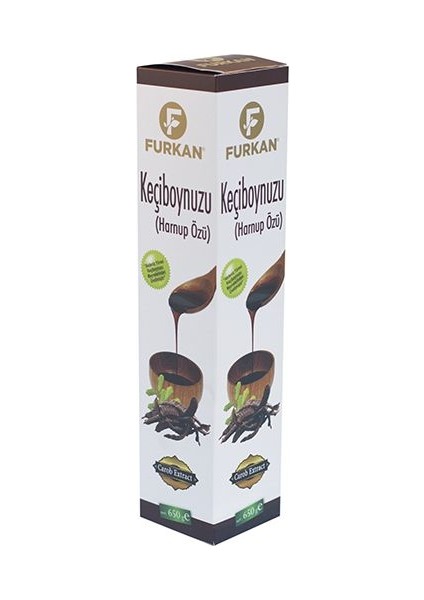 Keçiboynuzu ( harnup özü ) 650 gr