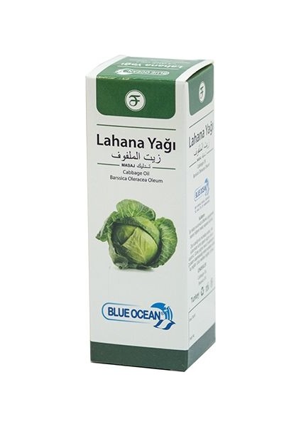 Lahana Yağı 50 cc