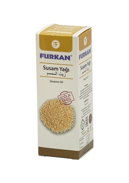 Susam Yağı 50 cc
