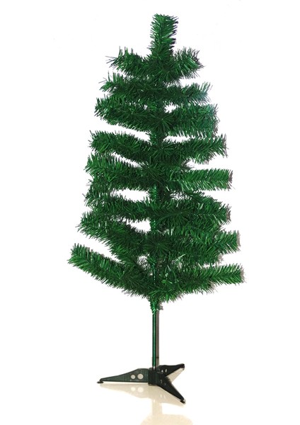 Yılbaşı Çam Ağacı 90 cm Gür Dallı