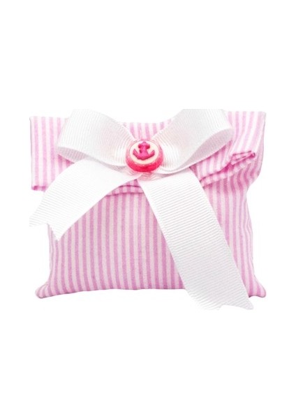 Nl5118B1 Bebek Şekeri Kumaş Kese/Lavantalı (25 Adet)
