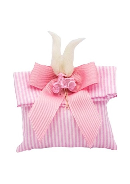 Nl5318B1 Bebek Şekeri Kumaş Kese/Lavantalı (25 Adet)