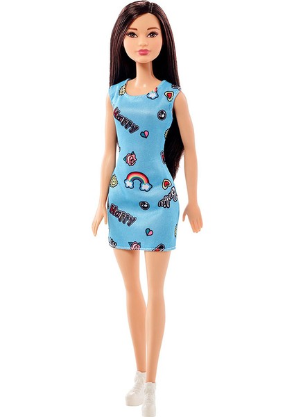 Şık Barbie T7439-Fjf16