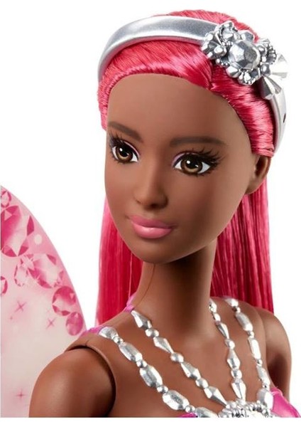 Dreamtopia Peri Barbie Bebekler Fjc84-Fjc86 fiyatları