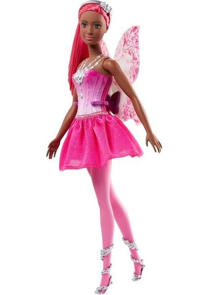 Dreamtopia Peri Barbie Bebekler Fjc84-Fjc86 modelleri