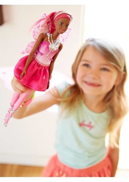 Dreamtopia Peri Barbie Bebekler Fjc84-Fjc86 fırsatları