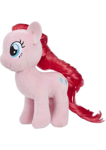 Saçlı Küçük Pony Peluş E0032-E0434