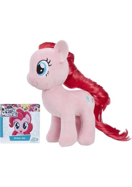 Saçlı Küçük Pony Peluş E0032-E0434