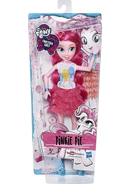 Equestria Girls Pinkie Pie E0348-E0663 fiyatları