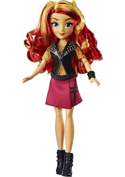 Equestria Girls Sunset Shimmer E0348-E0631