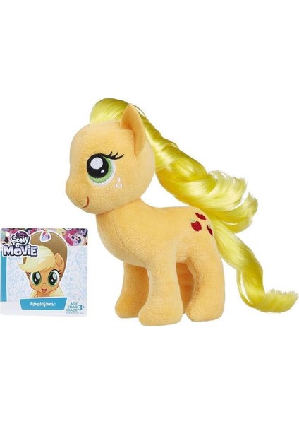 My Little Pony Saçlı Küçük Pony Peluş E0032-E0436