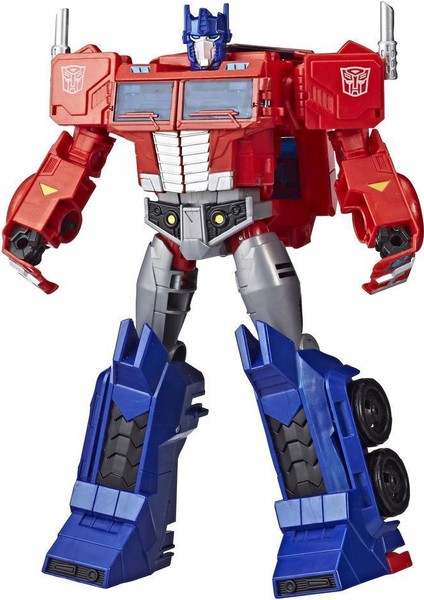 Cyberverse Dev Figür Optimus Prime E1885-E2067