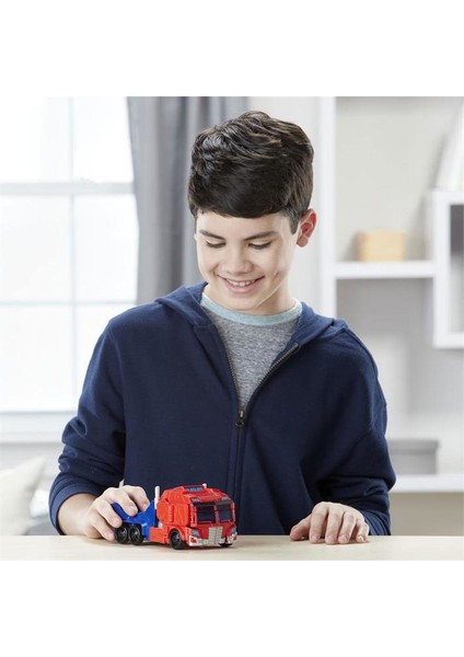 Cyberverse Dev Figür Optimus Prime E1885-E2067 fırsatları