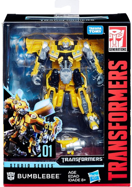 Film Serileri Figür Bumblebee E0701-E0739 fiyatları