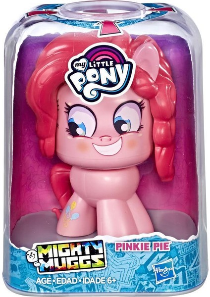Mighty Muggs Pony Figür Pinkie Pie E4624-E4630 fiyatları