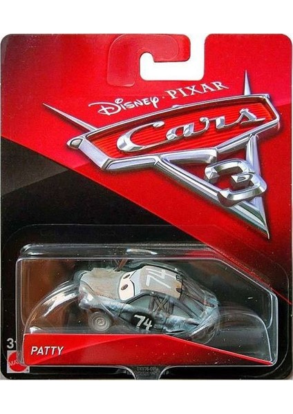 Disney Cars 3 Tekli Karakter Araçlar Dxv29-Dxv76