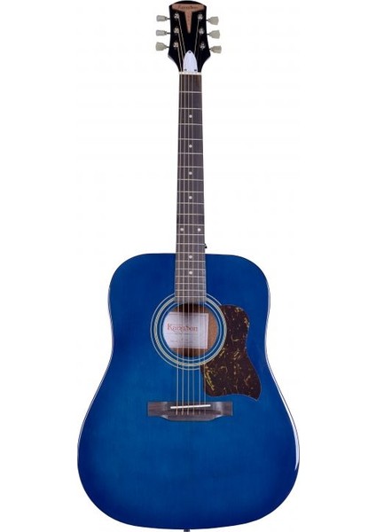 K1-Tl Akustik Gitar + Kılıf + Akort Aleti + Pena
