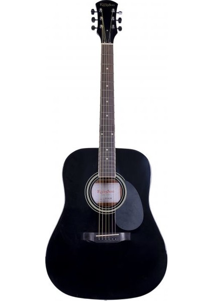 Kd100-Eb Akustik Gitar + Kılıf + Akort Aleti + Pena