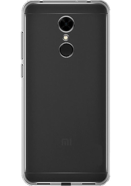 Xiaomi Redmi 5 5.7" Ultra İnce Soft Silikon TPU Kılıf
