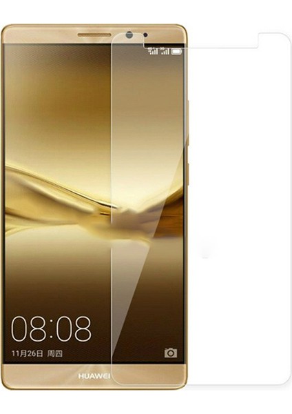 Huawei Honor 7C Tempered Glass Cam Ekran Koruma