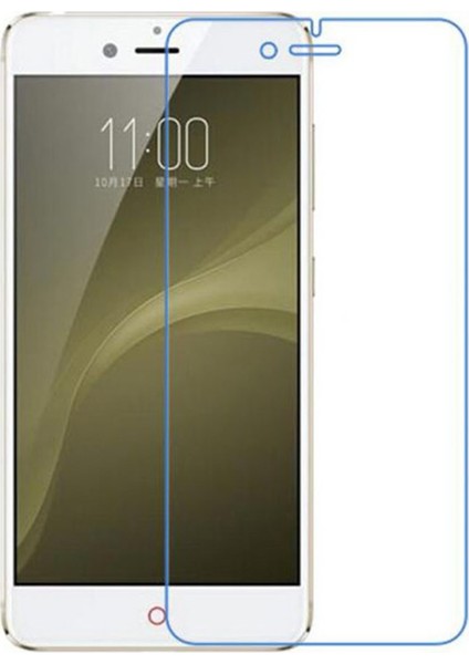 ZTE Nubia Z17 Mini Tempered Glass Cam Ekran Koruma