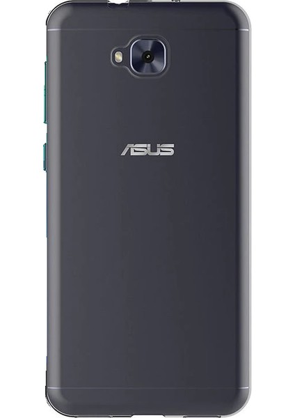 Zenfone 4 Live 5.5" ZD553KL İnce Soft Silikon Kılıf