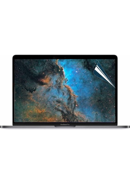 Macbook Air 13.3" Nano Glass Esnek Ekran Koruma Filmi