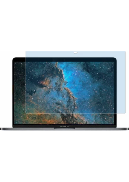 Macbook Pro 13.3 Touch Bar A1706 A1708 Nano Glass Ekran Koruma Filmi