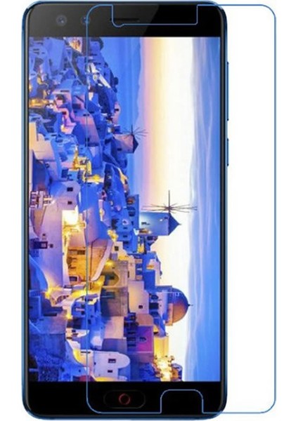 ZTE Nubia Z17 Mini S Tempered Glass Cam Ekran Koruma