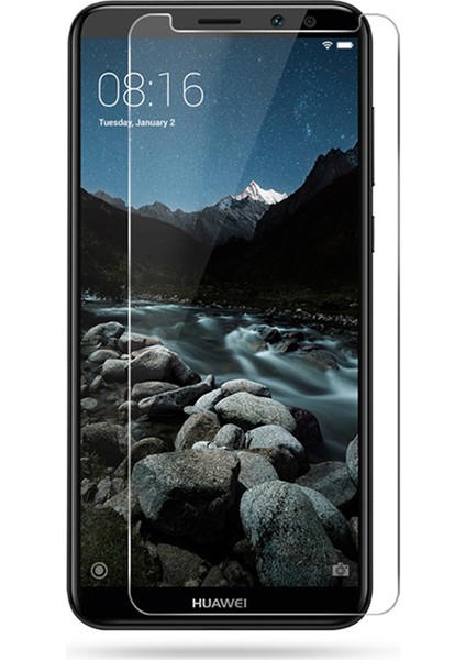 Honor Note 8 Tempered Glass Cam Ekran Koruma