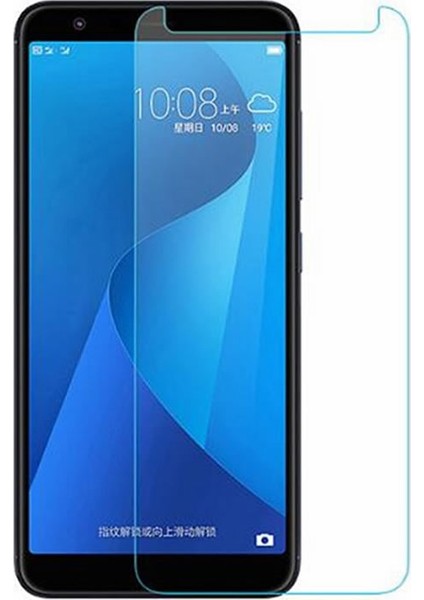 Asus Zenfone Max Plus (M1) ZB570TL Tempered Glass Cam Ekran Koruma