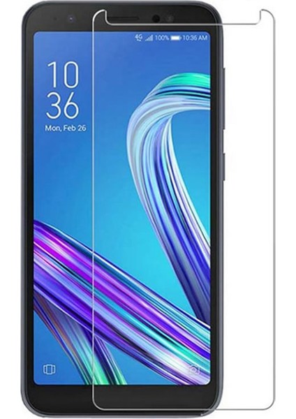 Asus Zenfone Live (L1) ZA550KL Tempered Glass Cam Ekran Koruma