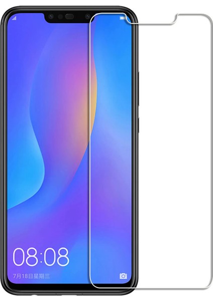 Honor Note 10 Tempered Glass Cam Ekran Koruma