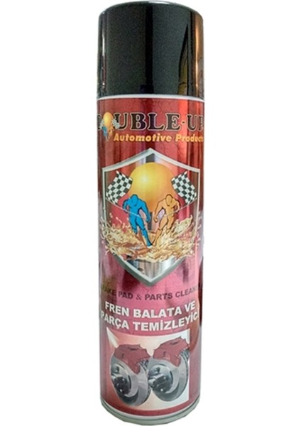 Double Up Fren Balatası Kampana Temizleme Spreyi 424902