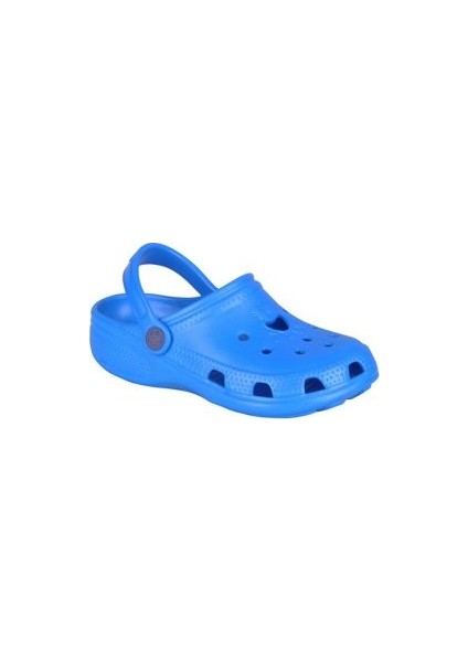 8101 Big Frog Blue Çocuk Terlik fiyatları
