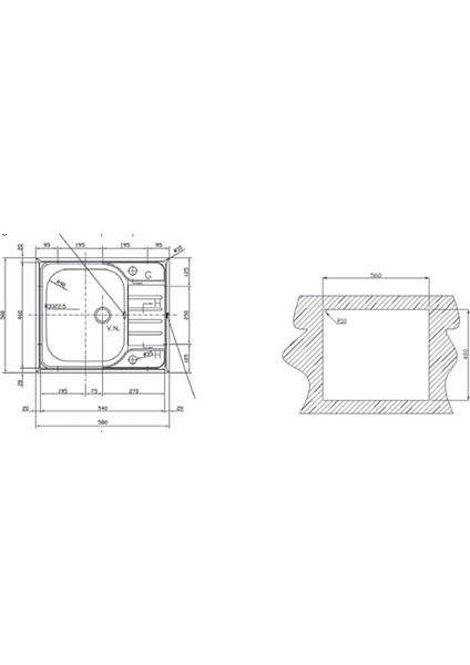 Classic 1B 1.2 D 580.500 Evye, Sol
