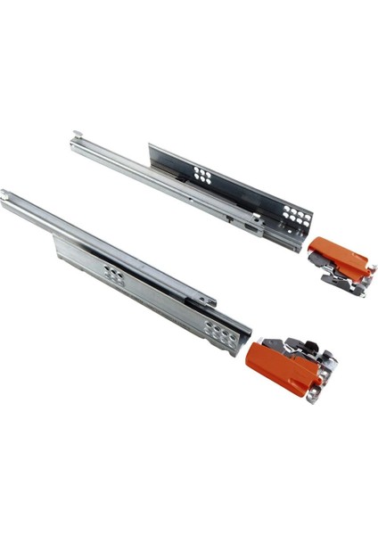 Tandem Tek Açılım Ray 35 Cm