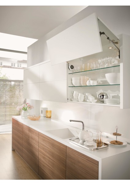 Aventos Hf Katlanır Kapak Mekanizması 100-120 Cm