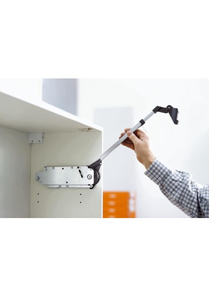 Aventos Hf Katlanır Kapak Mekanizması 100-120 Cm