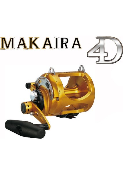 Makaıra MK 80WII 4 bb Çıkrık Makinesi