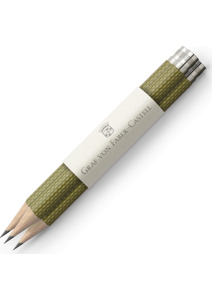 Faber Castell Graf Von İdeal Kalem Yedeği Zeytin Yeşili 118663