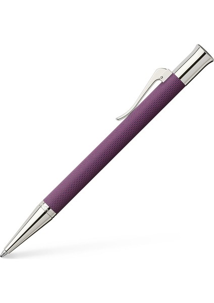 Graf Von Guilloche Tükenmez Kalem Violet 145219