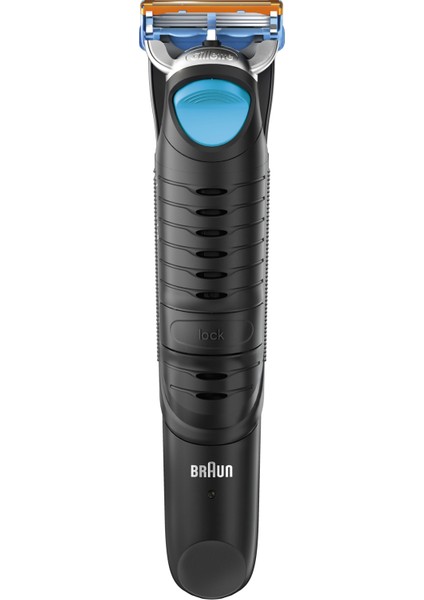 Vücut Tıraş ve Şekillendirme Makinesi BG5010 Islak ve Kuru