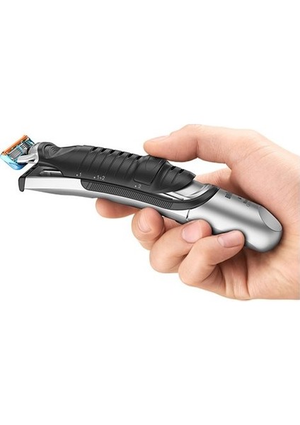 Vücut Tıraş ve Şekillendirme Makinesi BG5010 Islak ve Kuru